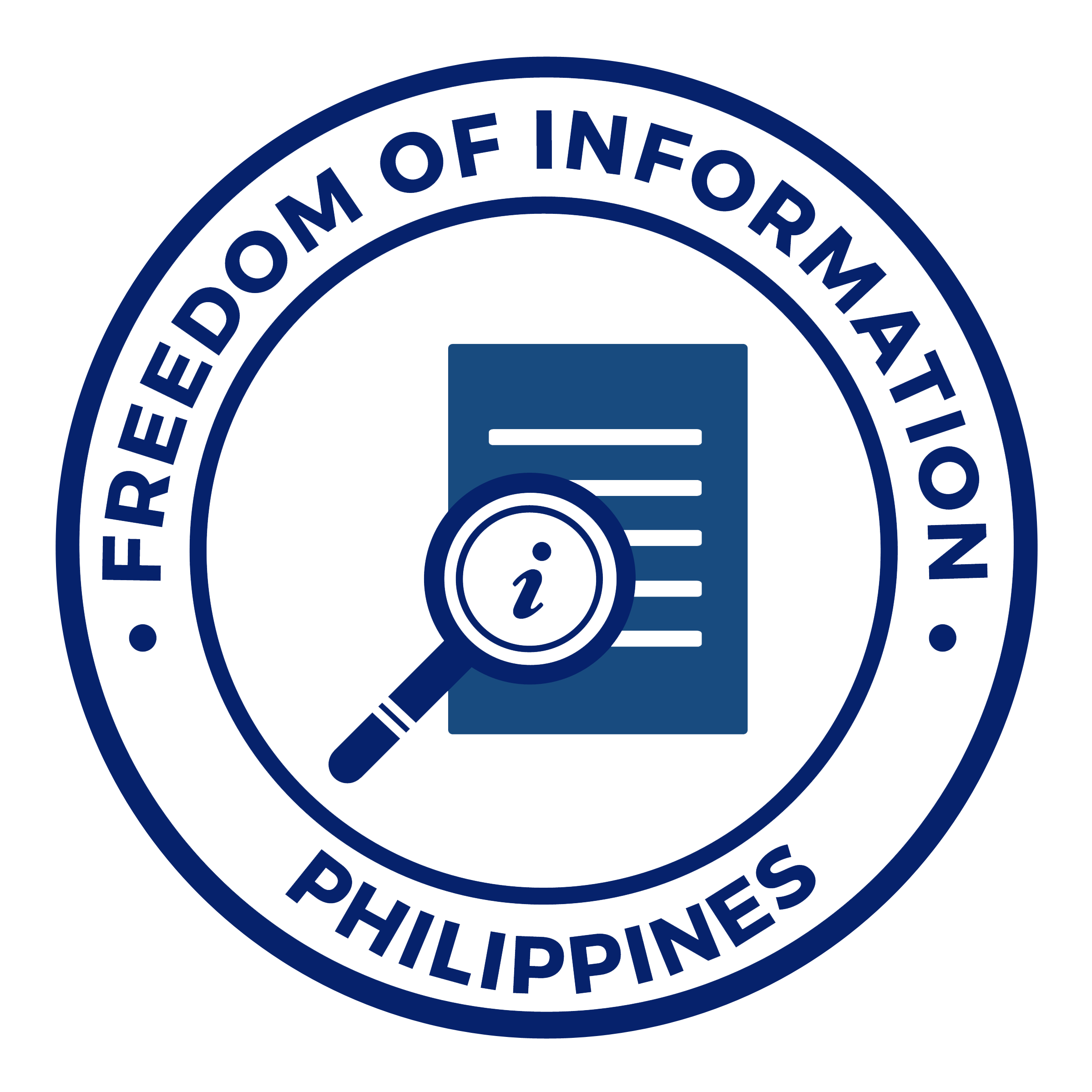 Freedom of Information logo